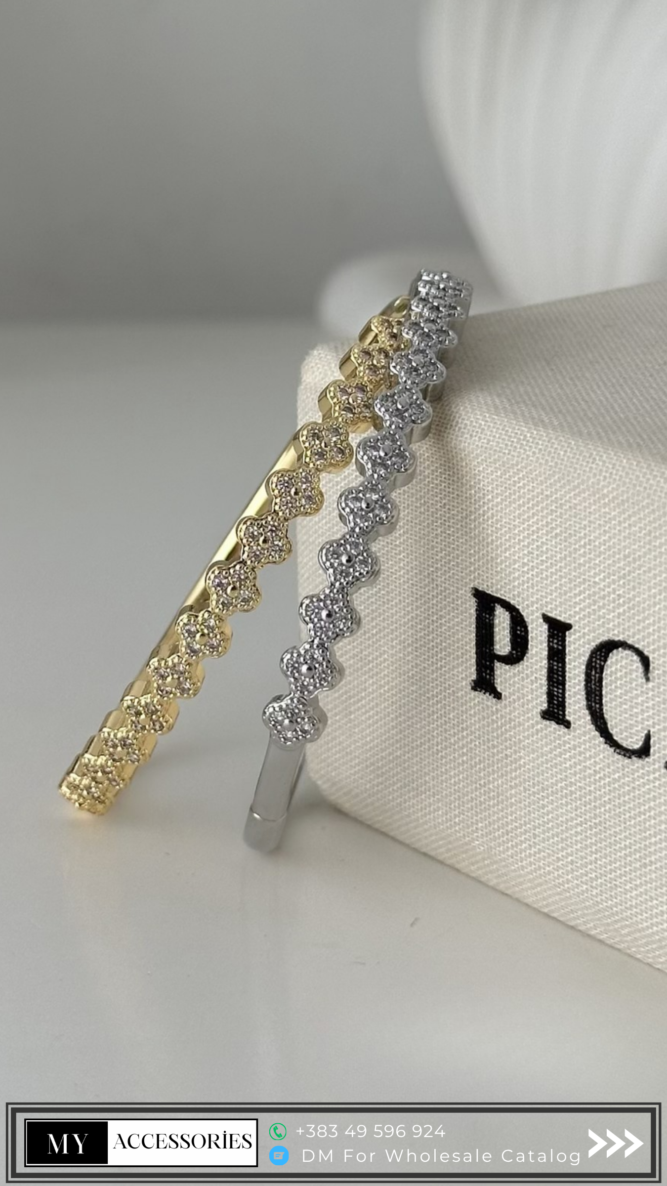 MY5BRC005 wholesale jewelry CUFF BRACELETS Catwalk Jewellery Europe