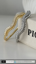 MY5BRC006 wholesale jewelry CUFF BRACELETS Catwalk Jewellery Europe