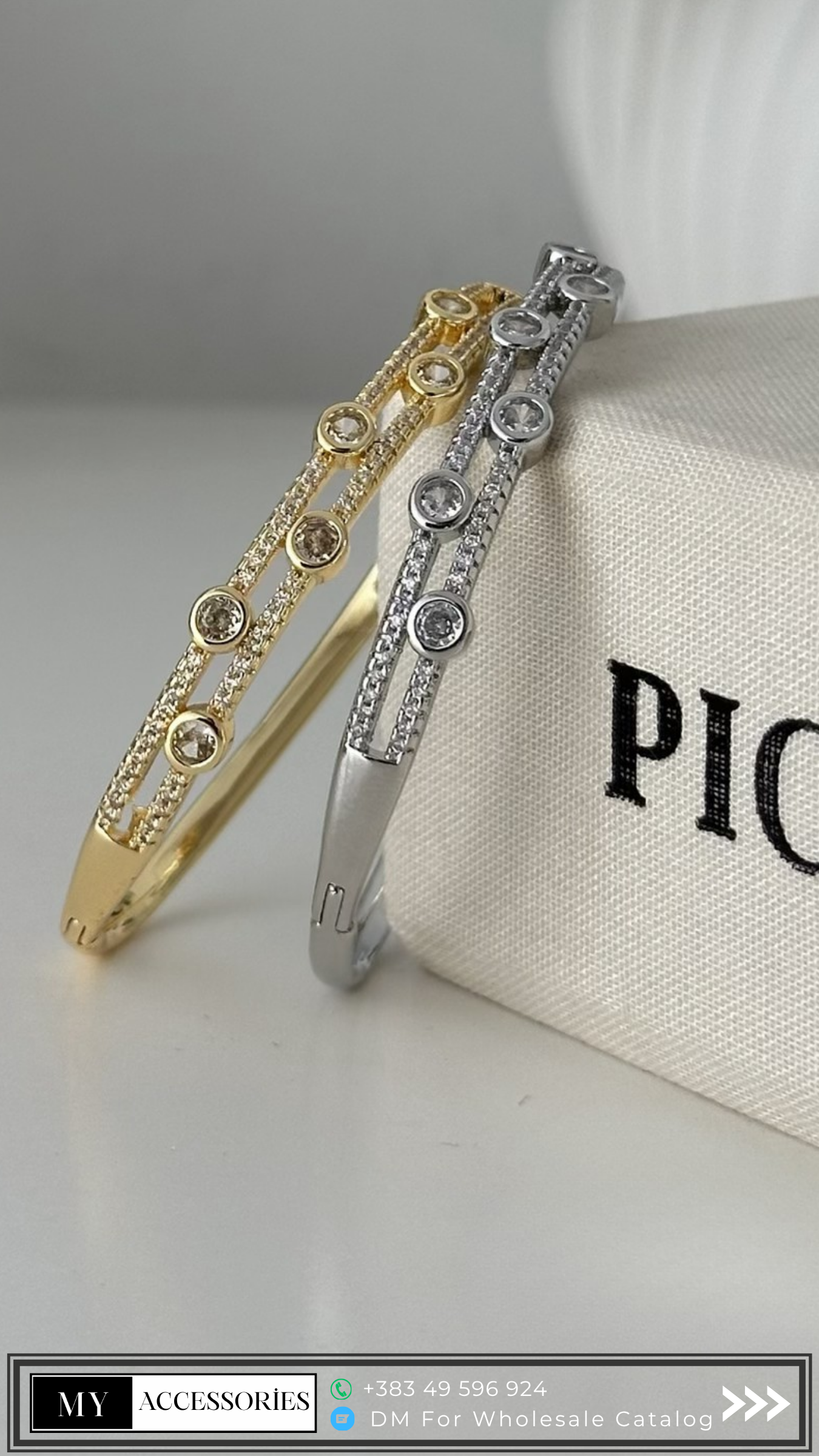 MY5BRC011 wholesale jewelry CUFF BRACELETS Catwalk Jewellery Europe