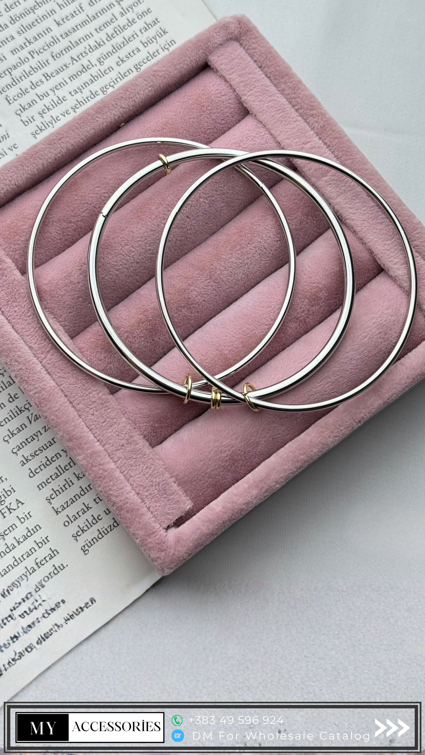 MY5BRC015 wholesale jewelry CUFF BRACELETS Catwalk Jewellery Europe