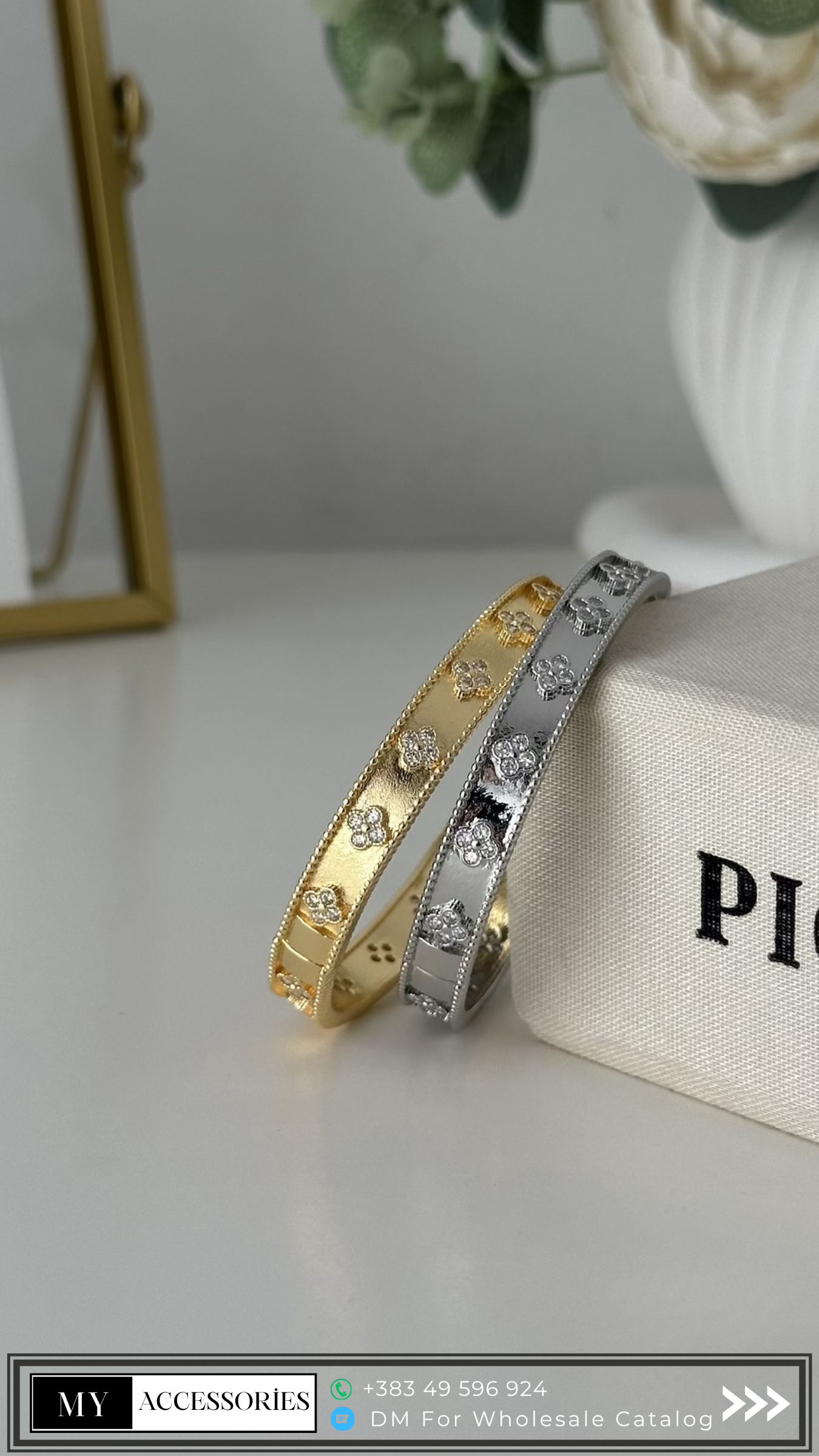 MY5BRC016 wholesale jewelry CUFF BRACELETS Catwalk Jewellery Europe