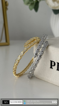 MY5BRC017 wholesale jewelry CUFF BRACELETS Catwalk Jewellery Europe