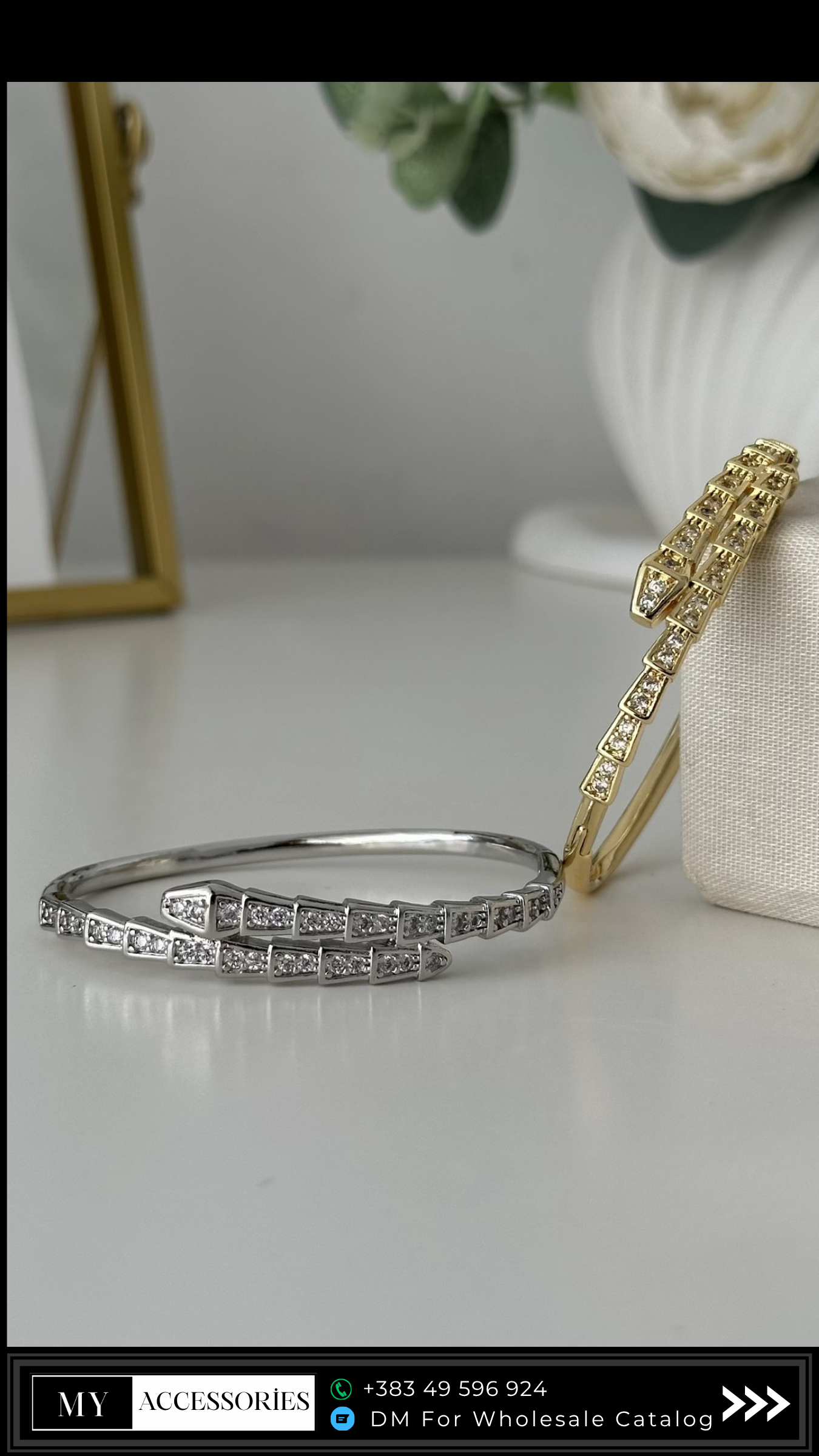 MY5BRC019 wholesale jewelry CUFF BRACELETS Catwalk Jewellery Europe