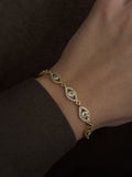 MY1VPBRCL002 gold-bracelet-stainless-steel-wholesale-myaccessories wholesale jewelry BRACELETS  Catwalk Jewellery Europe