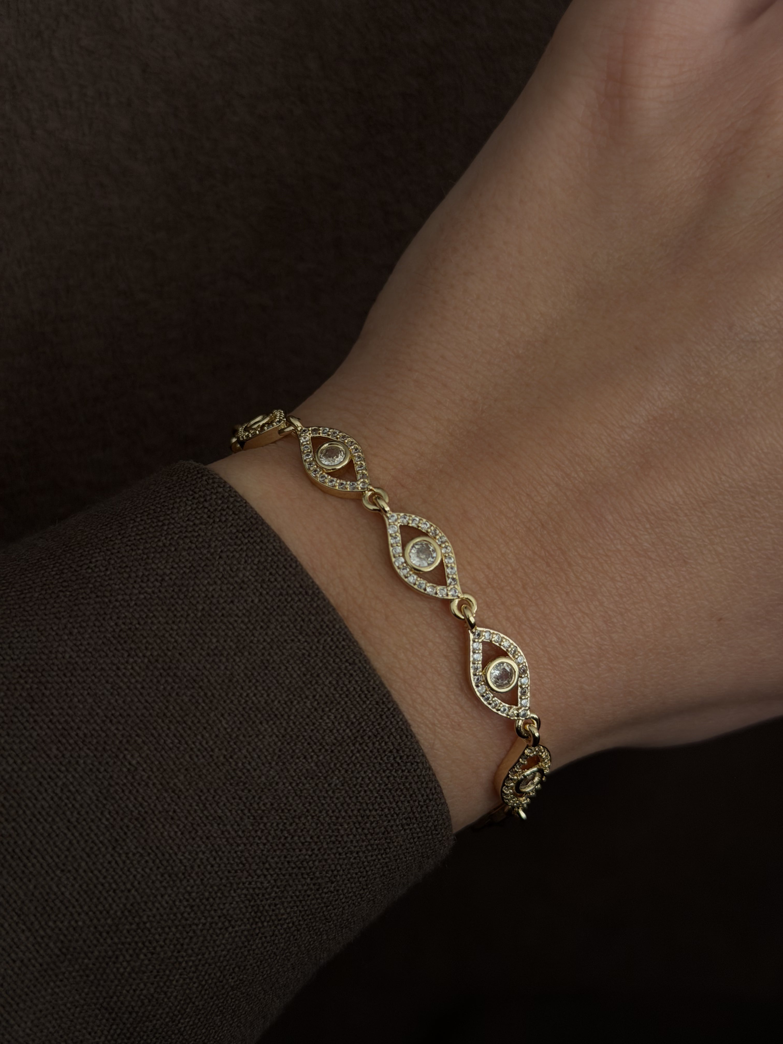 MY1VPBRCL002 gold-bracelet-stainless-steel-wholesale-myaccessories wholesale jewelry BRACELETS  Catwalk Jewellery Europe