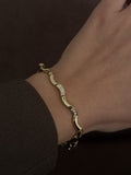 MY1VPBRCL003 gold-bracelet-stainless-steel-wholesale-myaccessories wholesale jewelry BRACELETS  Catwalk Jewellery Europe