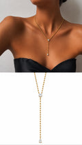 MY1VPNKLC0053 gold-necklace-stainless-steel-waterproof-layered-trendy-wholesale-myaccessories wholesale jewelry NECKLACE  Catwalk Jewellery Europe
