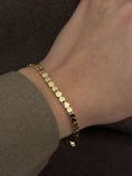 MY1VPBRCL0010 gold-bracelet-stainless-steel-wholesale-myaccessories wholesale jewelry BRACELETS  Catwalk Jewellery Europe