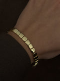 MY1VPBRCL0012 gold-bracelet-stainless-steel-wholesale-myaccessories wholesale jewelry BRACELETS  Catwalk Jewellery Europe