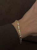 MY1VPBRCL0013 gold-bracelet-stainless-steel-wholesale-myaccessories wholesale jewelry BRACELETS  Catwalk Jewellery Europe