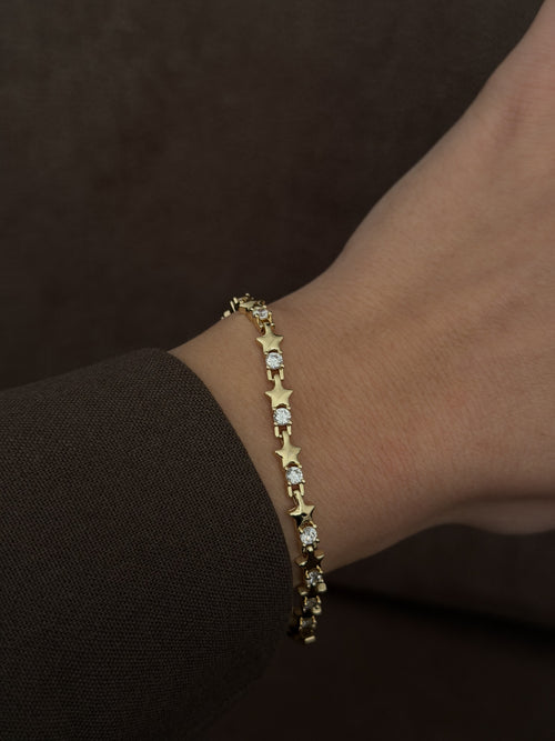 MY1VPBRCL0013 gold-bracelet-stainless-steel-wholesale-myaccessories wholesale jewelry BRACELETS  Catwalk Jewellery Europe