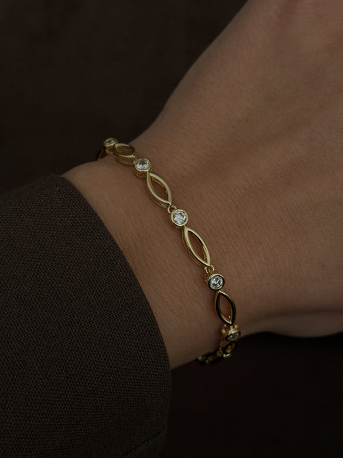 MY1VPBRCL0014 gold-bracelet-stainless-steel-wholesale-myaccessories wholesale jewelry BRACELETS  Catwalk Jewellery Europe