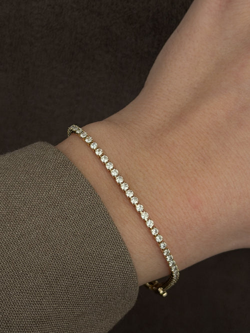 MY1VPBRCL009 gold-bracelet-stainless-steel-wholesale-myaccessories wholesale jewelry BRACELETS  Catwalk Jewellery Europe