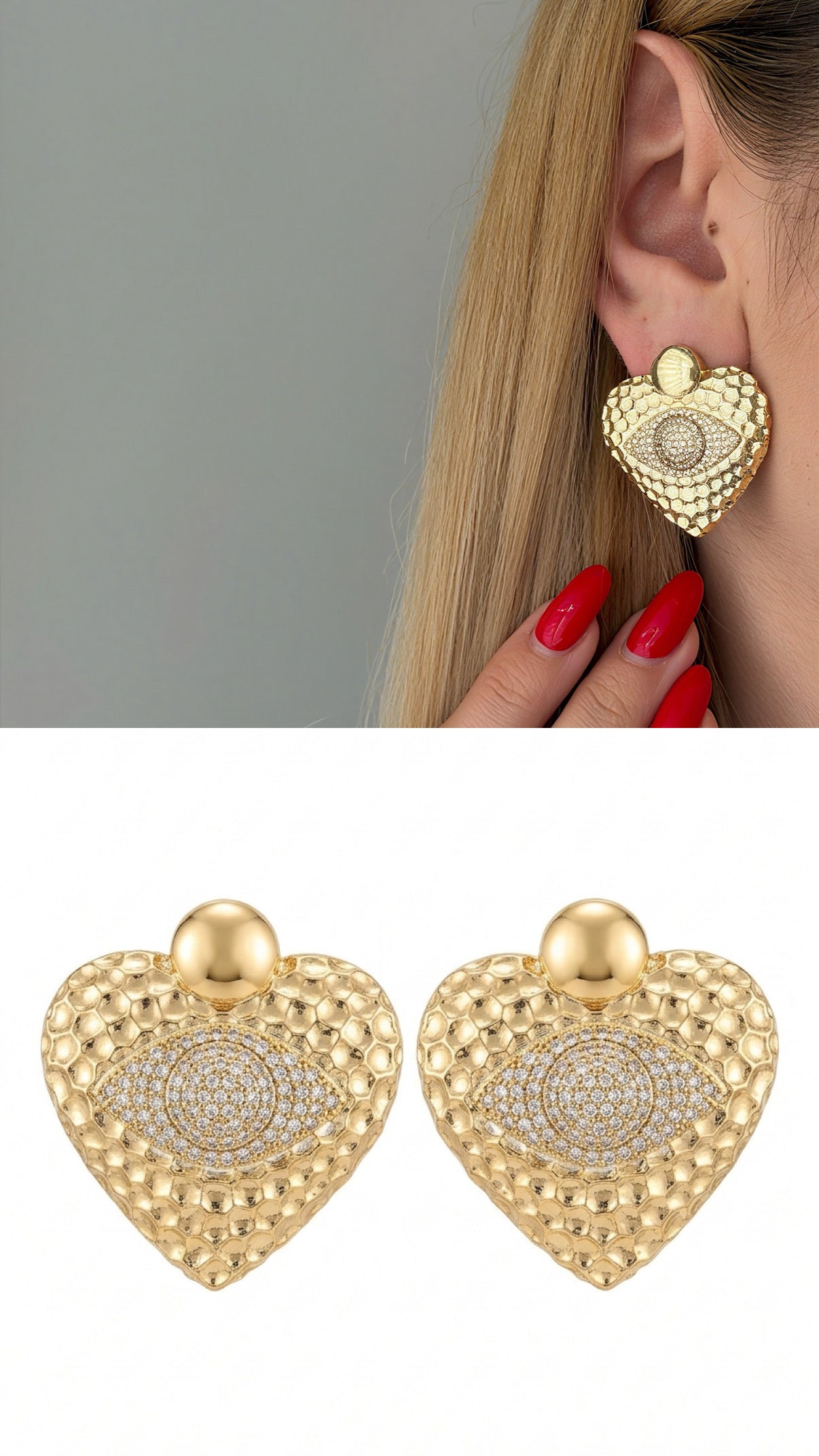 MY1VPERNG00148 gold-hoop-earrings-stainless-steel-myaccessories wholesale jewelry VIP 14K EARRINGS  Catwalk Jewellery Europe