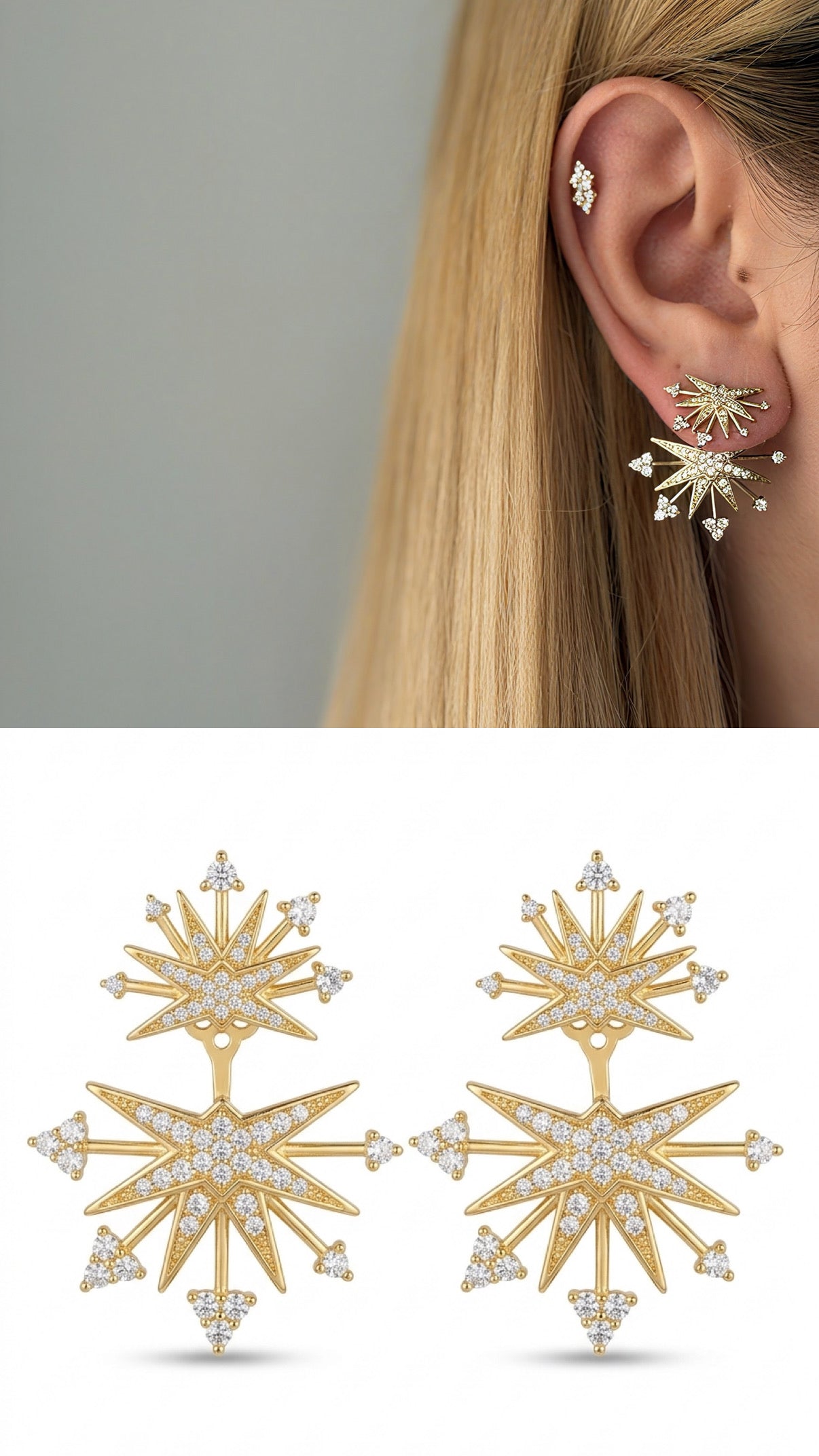 MY1VPERNG00154 gold-hoop-earrings-stainless-steel-myaccessories wholesale jewelry VIP 14K EARRINGS  Catwalk Jewellery Europe