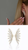 MY1VPERNG00157 gold-hoop-earrings-stainless-steel-myaccessories wholesale jewelry VIP 14K EARRINGS  Catwalk Jewellery Europe