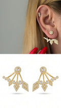 MY1VPERNG00159 gold-hoop-earrings-stainless-steel-myaccessories wholesale jewelry VIP 14K EARRINGS  Catwalk Jewellery Europe