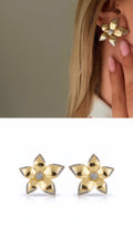 MY1VPERNG00162 gold-hoop-earrings-stainless-steel-myaccessories wholesale jewelry VIP 14K EARRINGS  Catwalk Jewellery Europe