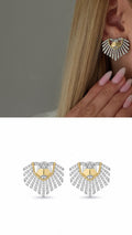 MY1VPERNG00163 gold-hoop-earrings-stainless-steel-myaccessories wholesale jewelry VIP 14K EARRINGS  Catwalk Jewellery Europe