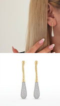 MY1VPERNG00164 gold-hoop-earrings-stainless-steel-myaccessories wholesale jewelry VIP 14K EARRINGS  Catwalk Jewellery Europe