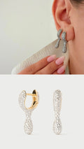 MY1VPERNG00165 gold-hoop-earrings-stainless-steel-myaccessories wholesale jewelry VIP 14K EARRINGS  Catwalk Jewellery Europe