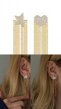 MY1VPERNG00167 gold-hoop-earrings-stainless-steel-myaccessories wholesale jewelry VIP 14K EARRINGS  Catwalk Jewellery Europe