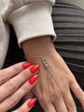 MY1VPHNDC0041 gold-hand-chain-stainless-steel-waterproof-trendy-wholesale-myaccessories wholesale jewelry HAND CHAINS  Catwalk Jewellery Europe