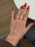 MY1VPHNDC0042 gold-hand-chain-stainless-steel-waterproof-trendy-wholesale-myaccessories wholesale jewelry HAND CHAINS  Catwalk Jewellery Europe