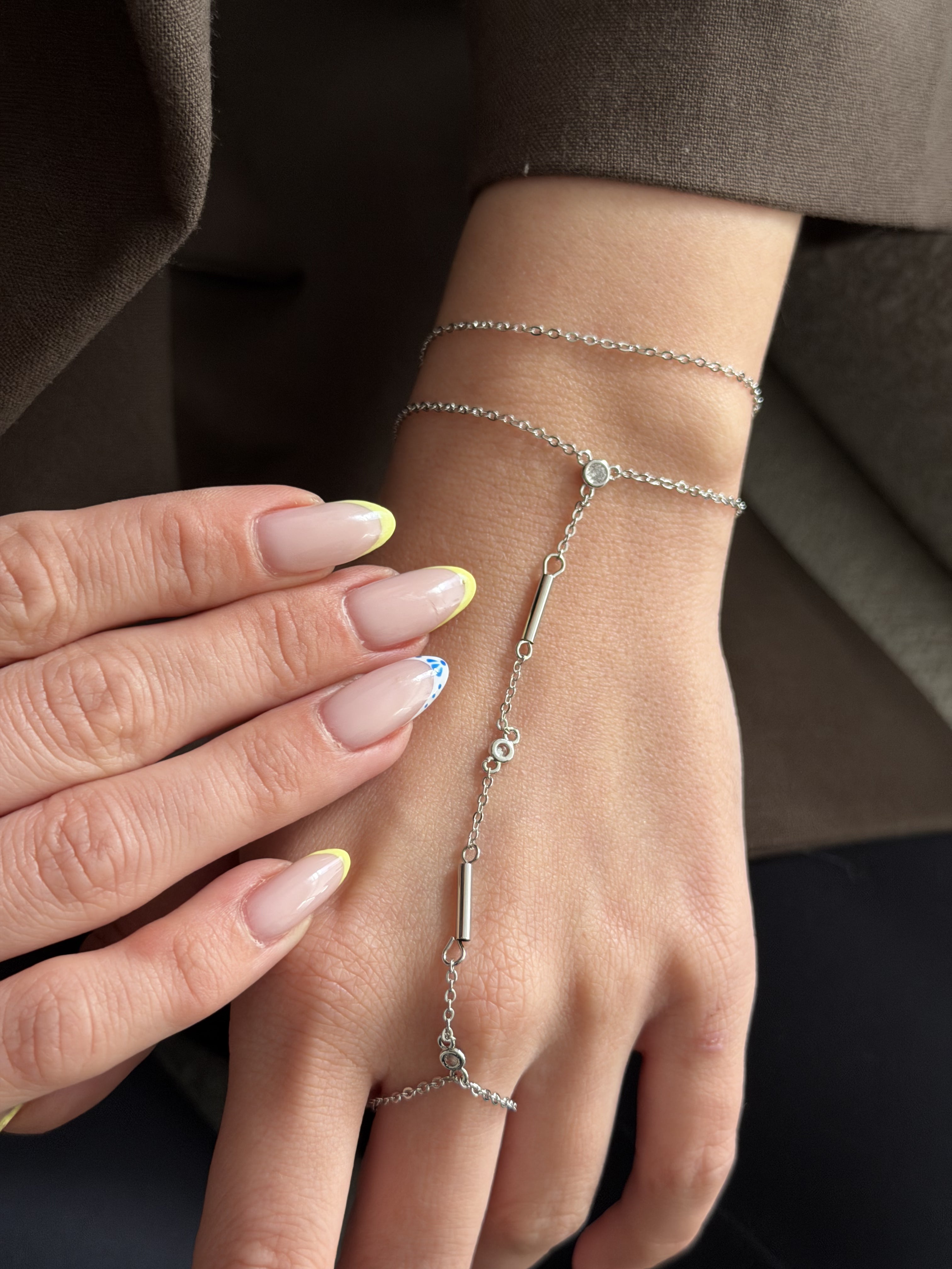MY1VPHNDC0045 gold-hand-chain-stainless-steel-waterproof-trendy-wholesale-myaccessories wholesale jewelry HAND CHAINS  Catwalk Jewellery Europe