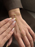 MY1VPHNDC0046 gold-hand-chain-stainless-steel-waterproof-trendy-wholesale-myaccessories wholesale jewelry HAND CHAINS  Catwalk Jewellery Europe