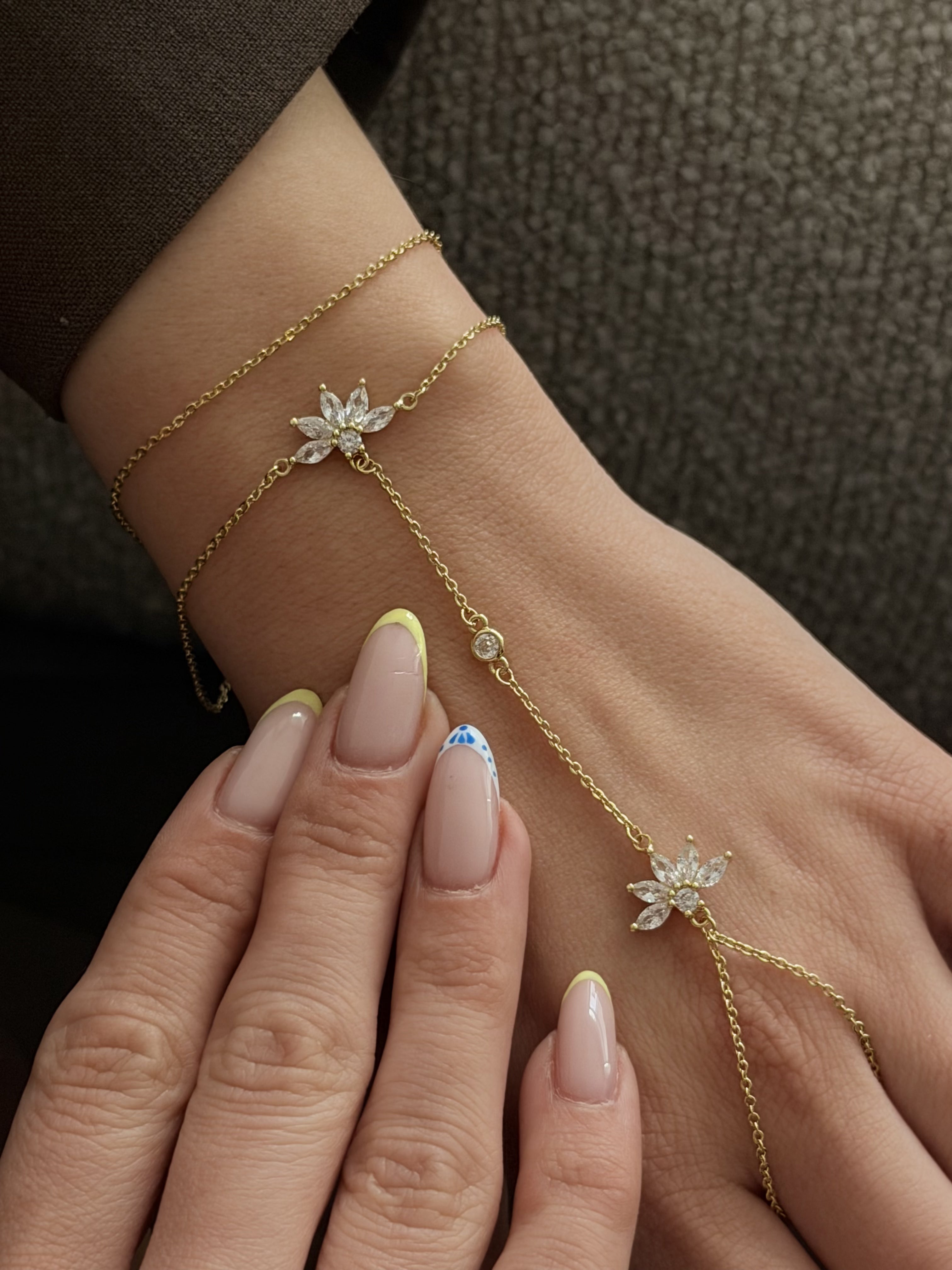 MY1VPHNDC0050 gold-hand-chain-stainless-steel-waterproof-trendy-wholesale-myaccessories wholesale jewelry HAND CHAINS  Catwalk Jewellery Europe