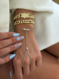 MY1VPHNDC0059 gold-hand-chain-stainless-steel-waterproof-trendy-wholesale-myaccessories wholesale jewelry HAND CHAINS  Catwalk Jewellery Europe