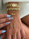 MY1VPHNDC0062 gold-hand-chain-stainless-steel-waterproof-trendy-wholesale-myaccessories wholesale jewelry HAND CHAINS  Catwalk Jewellery Europe