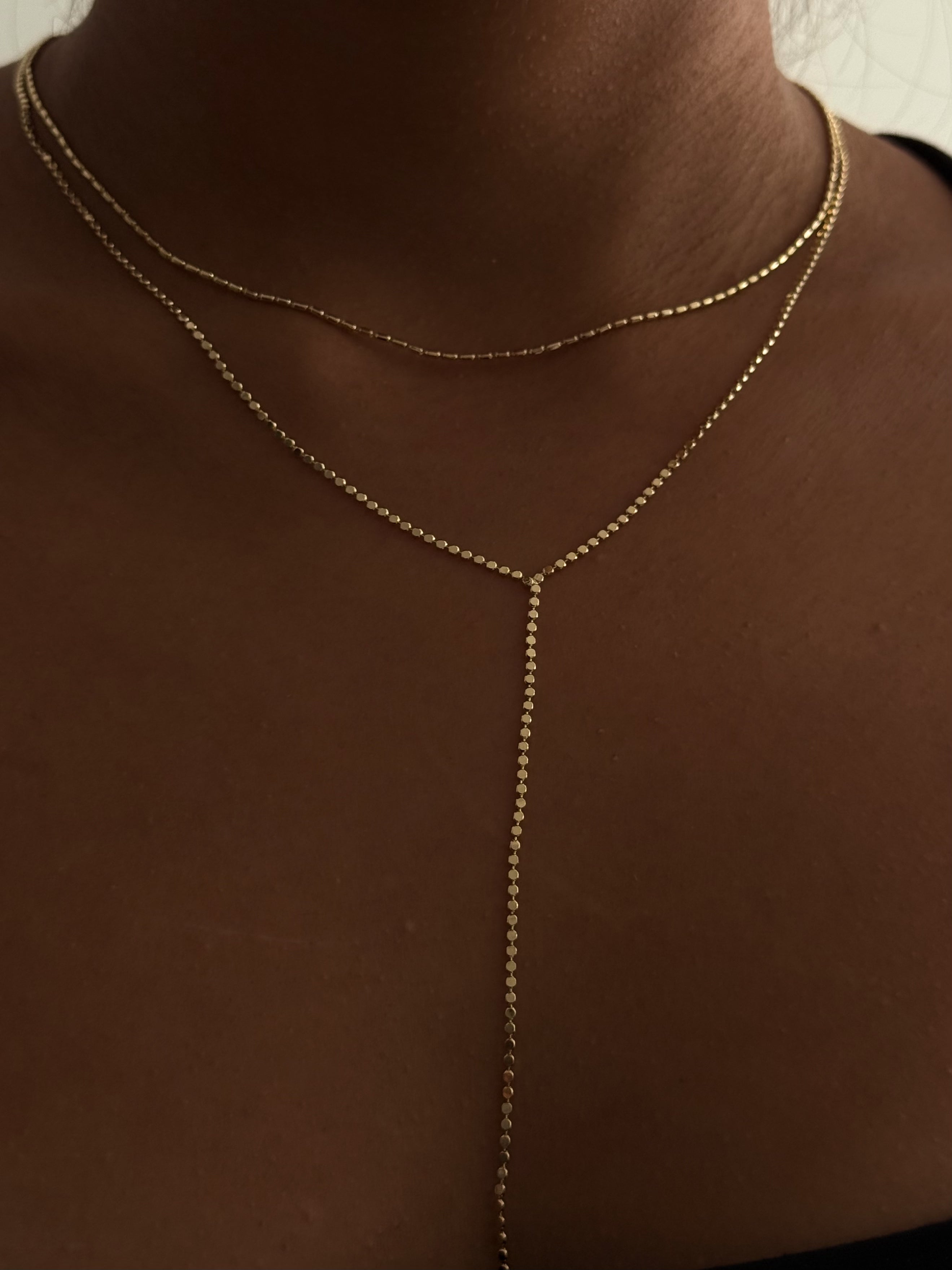 MY1VPNKLC0060 gold-necklace-stainless-steel-waterproof-layered-trendy-wholesale-myaccessories wholesale jewelry NECKLACE  Catwalk Jewellery Europe