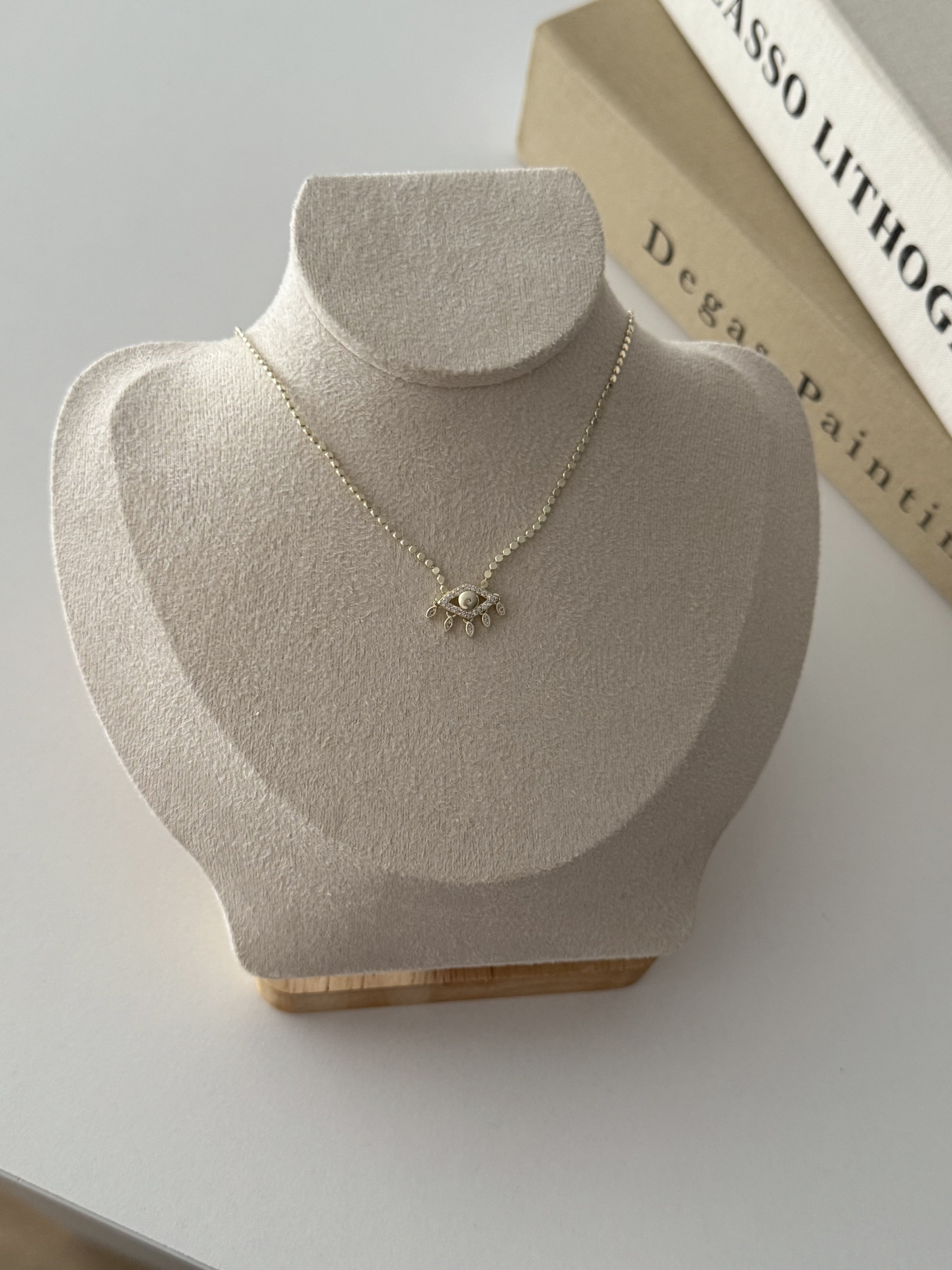 MY1VPNKLC0063 gold-necklace-stainless-steel-waterproof-layered-trendy-wholesale-myaccessories wholesale jewelry NECKLACE  Catwalk Jewellery Europe
