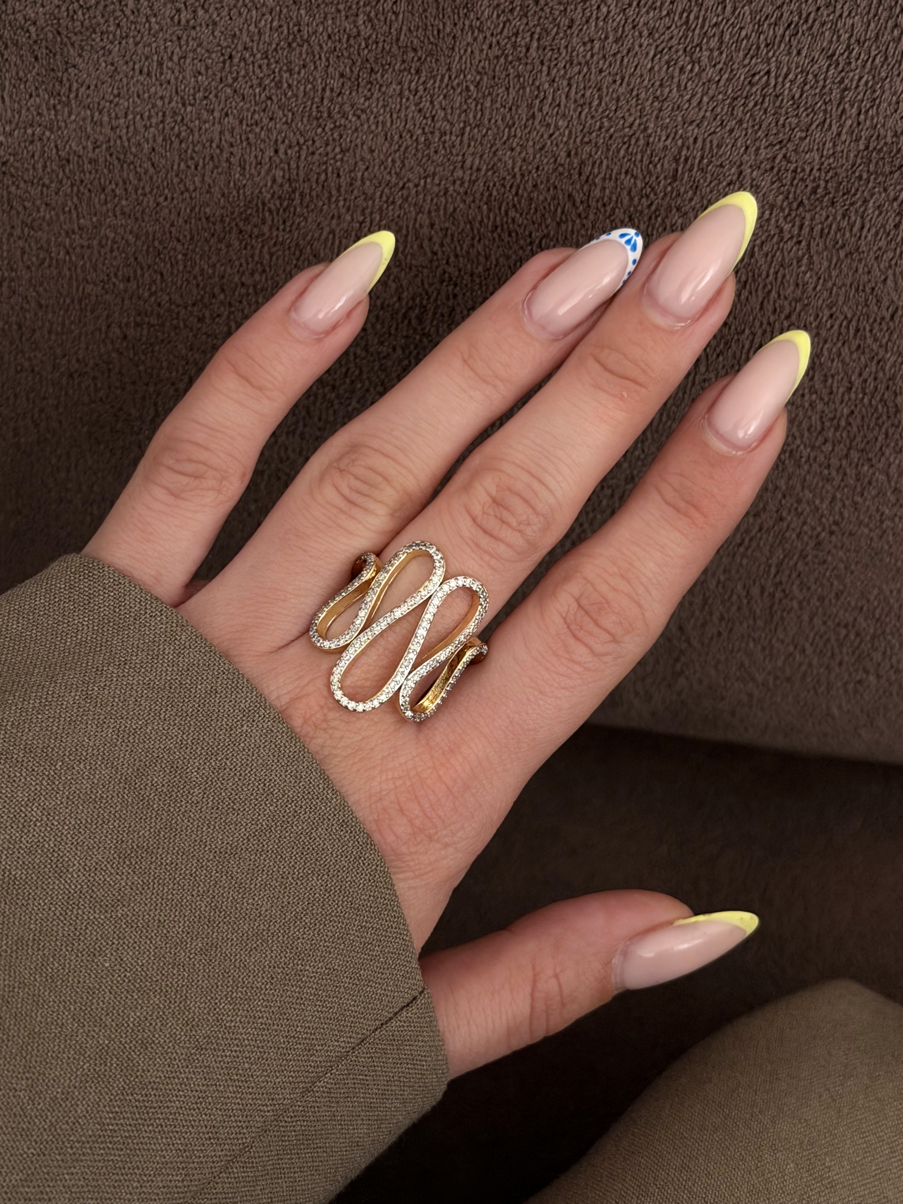 MY1VPRING0088-gold-stackable-ring-stainless-steel-waterproof-trendy-wholesale-myaccessories wholesale jewelry RINGS Catwalk Jewellery Europe