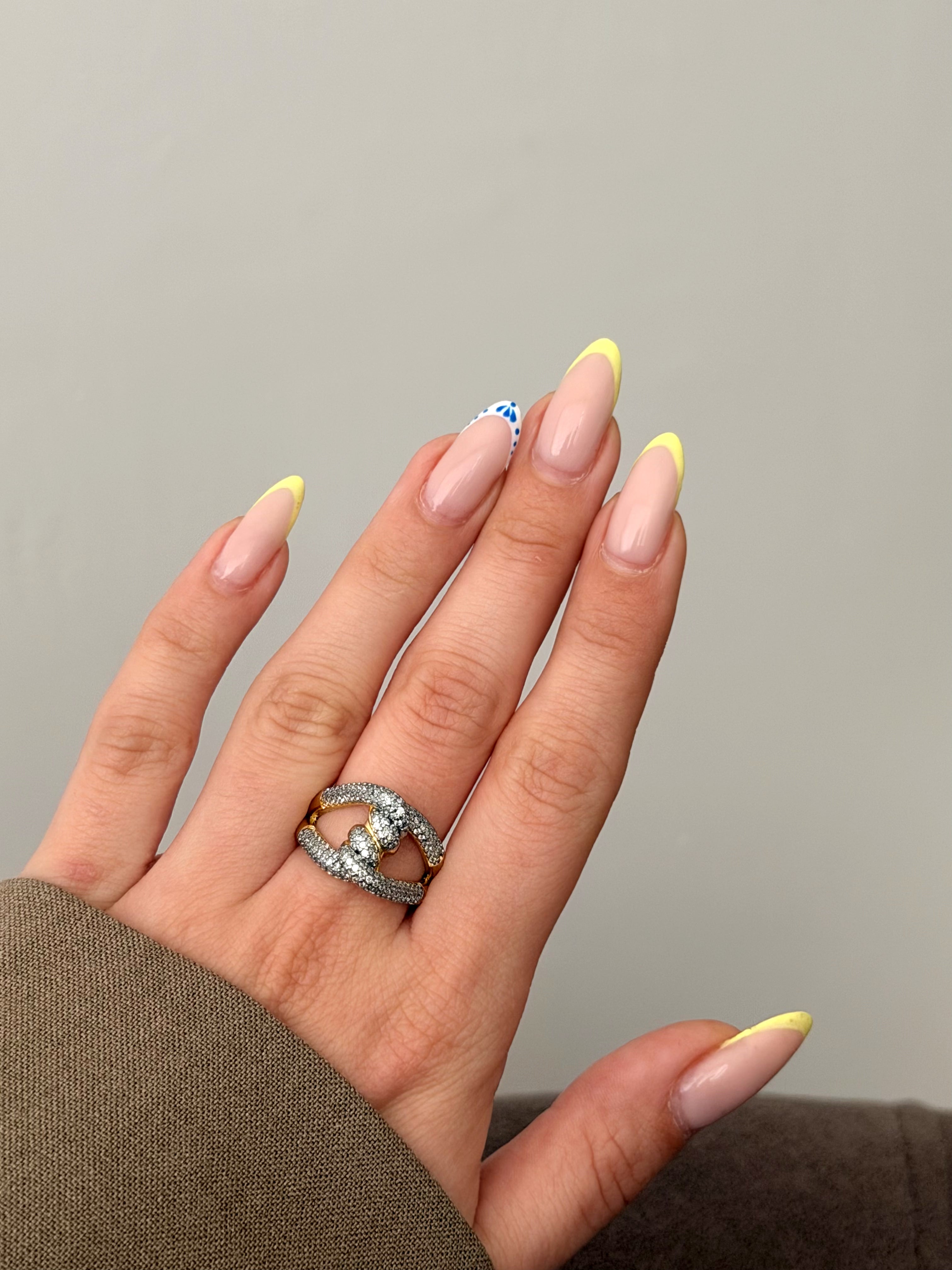 MY1VPRING0093-gold-stackable-ring-stainless-steel-waterproof-trendy-wholesale-myaccessories wholesale jewelry RINGS Catwalk Jewellery Europe