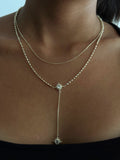 MY1VPYNKLC0010 gold-y-necklace-stainless-steel-waterproof-layered-trendy-wholesale-myaccessories wholesale jewelry Y NECKLACE Catwalk Jewellery Europe
