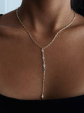 MY1VPYNKLC0014 gold-y-necklace-stainless-steel-waterproof-layered-trendy-wholesale-myaccessories wholesale jewelry Y NECKLACE Catwalk Jewellery Europe