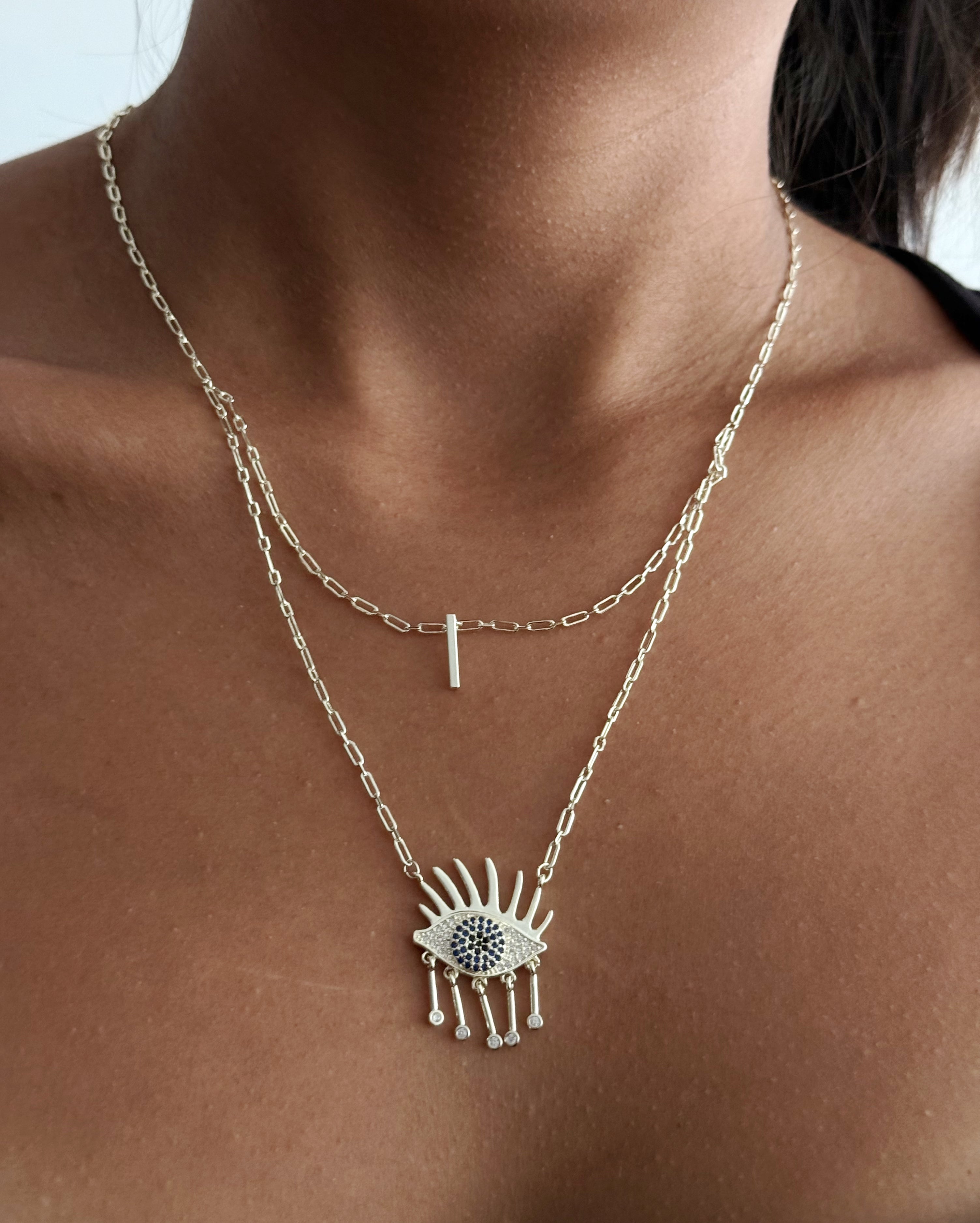 MY1VPYNKLC0016 gold-y-necklace-stainless-steel-waterproof-layered-trendy-wholesale-myaccessories wholesale jewelry Y NECKLACE Catwalk Jewellery Europe