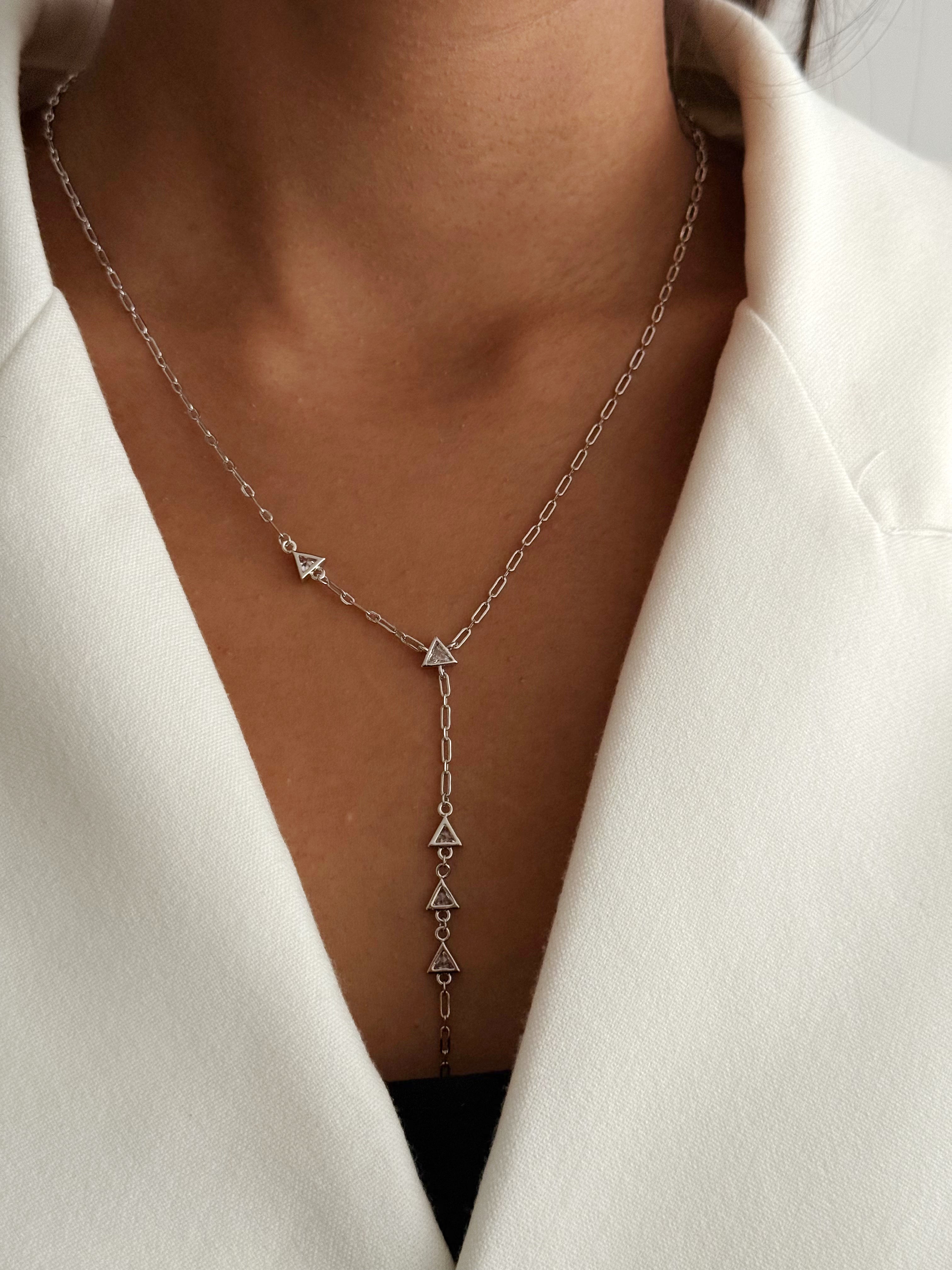 MY1VPYNKLC0017 gold-y-necklace-stainless-steel-waterproof-layered-trendy-wholesale-myaccessories wholesale jewelry Y NECKLACE Catwalk Jewellery Europe