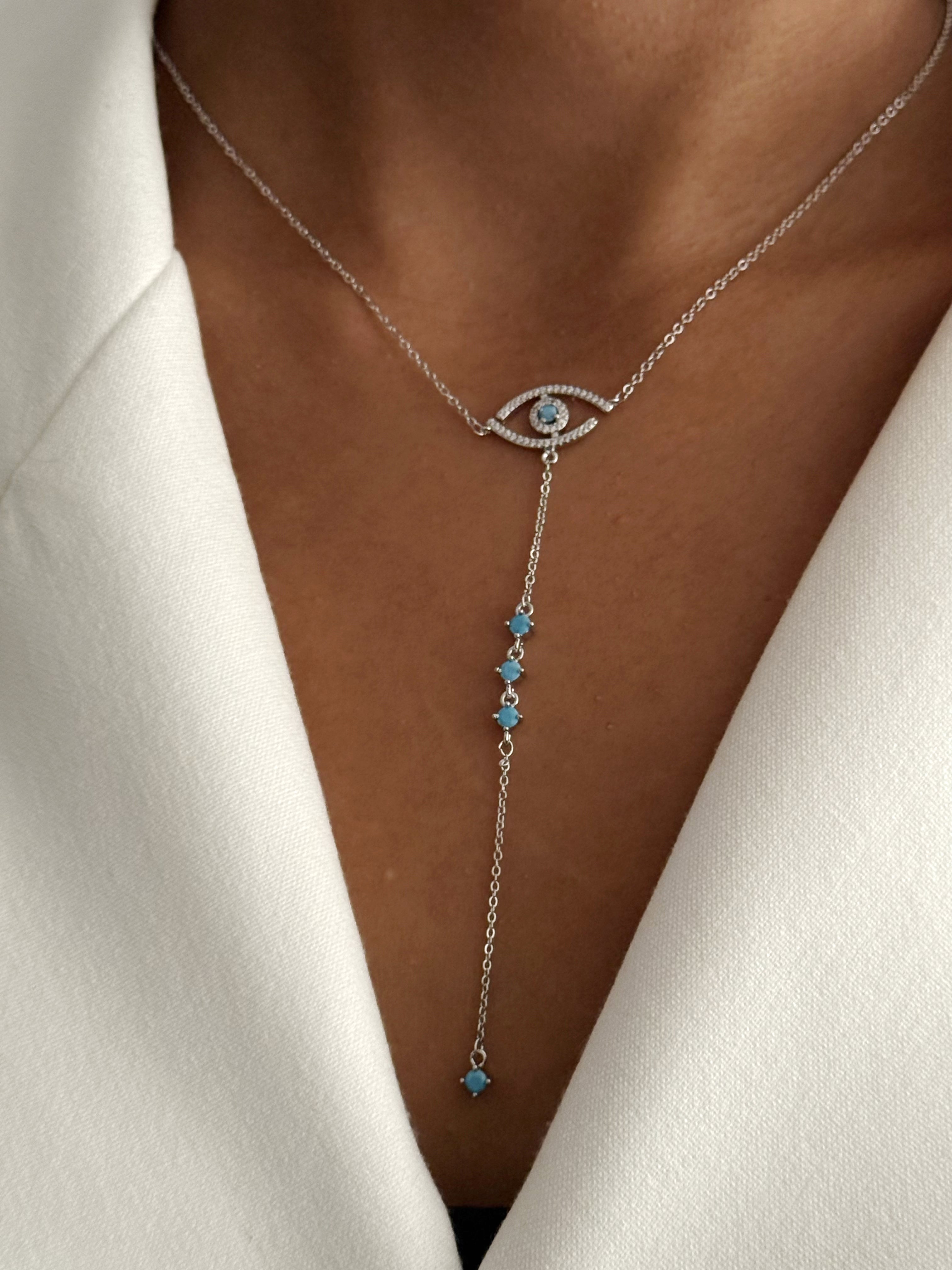MY1VPYNKLC0019 gold-y-necklace-stainless-steel-waterproof-layered-trendy-wholesale-myaccessories wholesale jewelry Y NECKLACE Catwalk Jewellery Europe