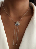 MY1VPYNKLC0023 gold-y-necklace-stainless-steel-waterproof-layered-trendy-wholesale-myaccessories wholesale jewelry Y NECKLACE Catwalk Jewellery Europe