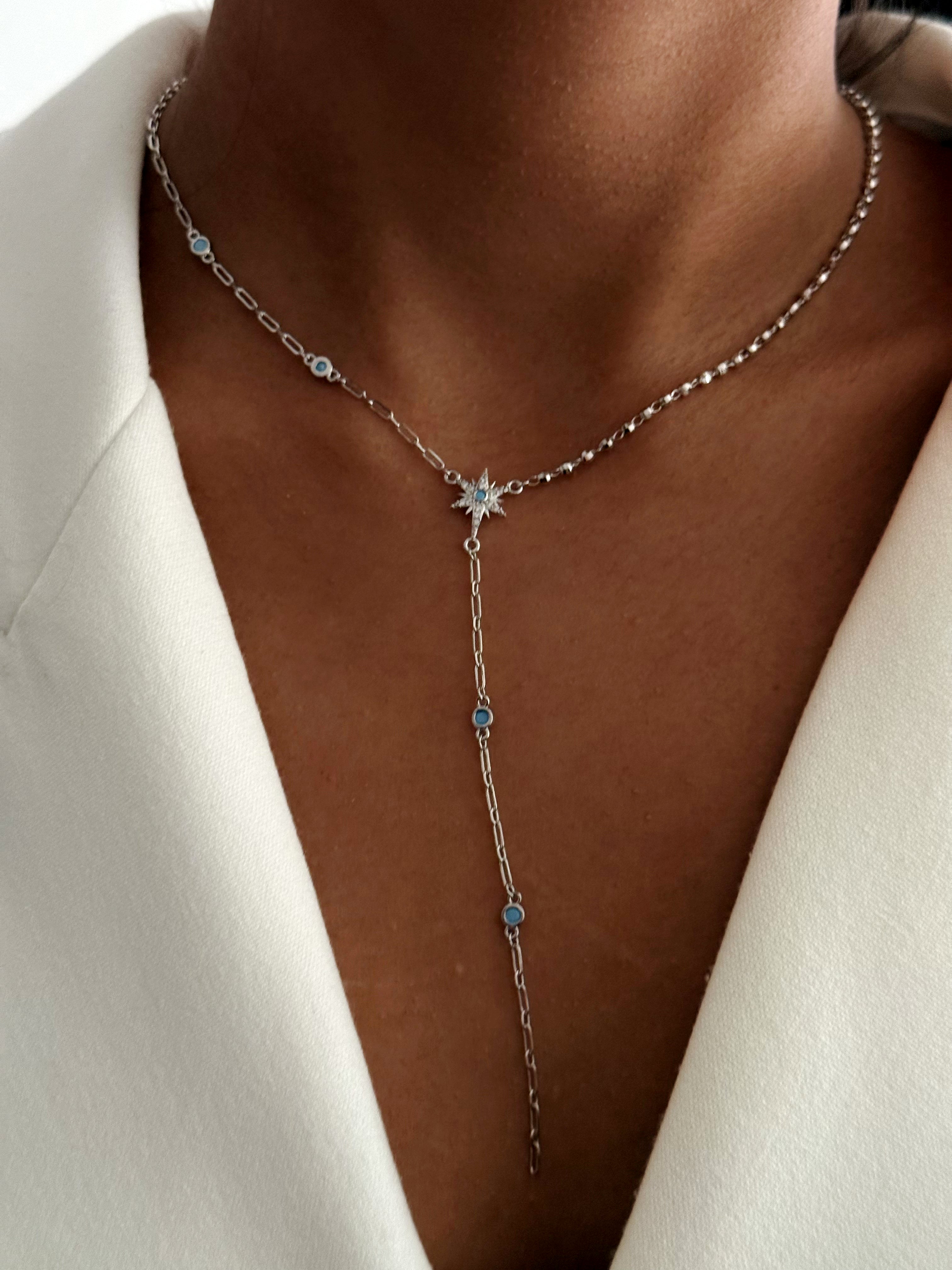 MY1VPYNKLC0026 gold-y-necklace-stainless-steel-waterproof-layered-trendy-wholesale-myaccessories wholesale jewelry Y NECKLACE Catwalk Jewellery Europe