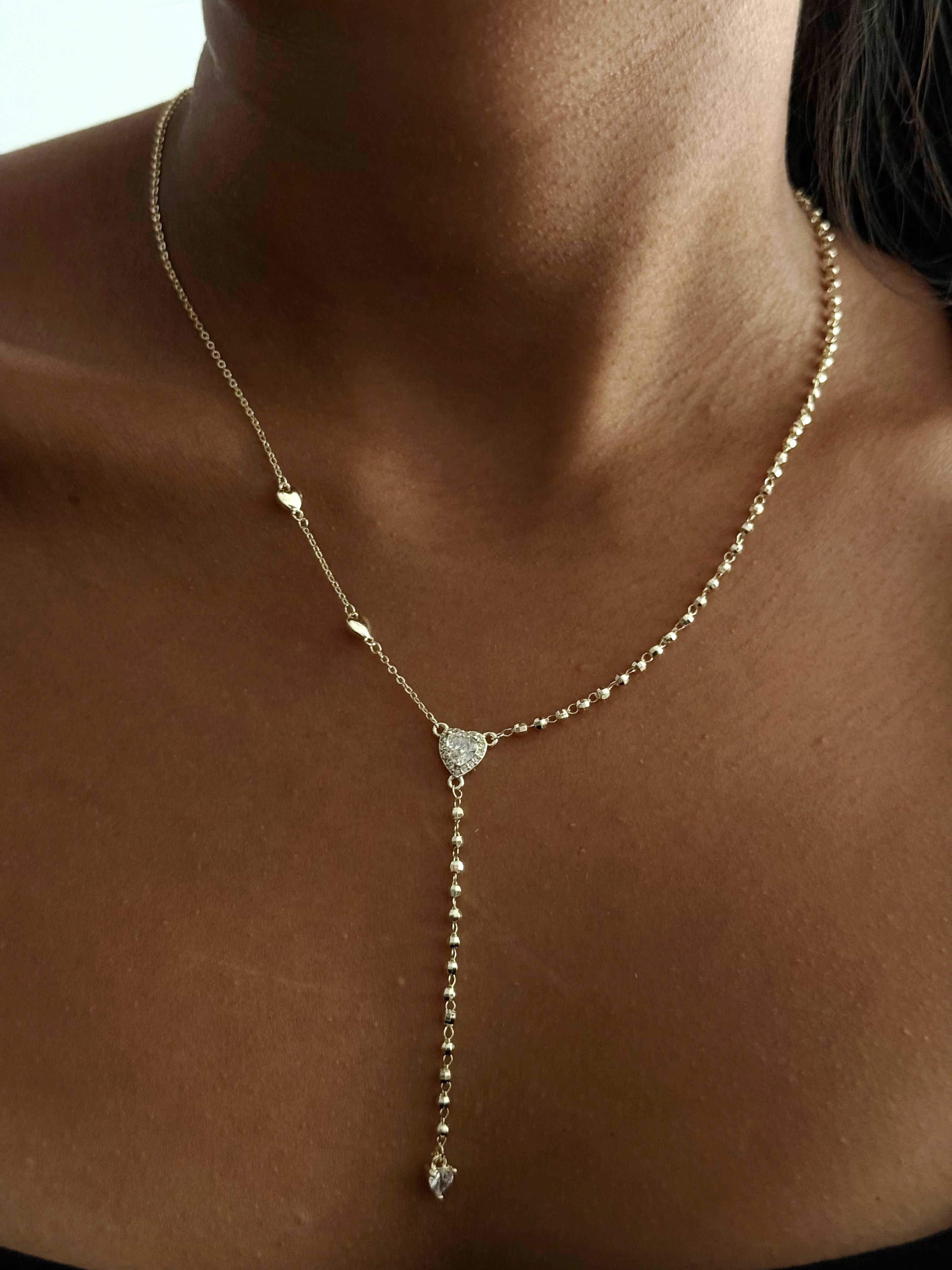 MY1VPYNKLC002 gold-y-necklace-stainless-steel-waterproof-layered-trendy-wholesale-myaccessories wholesale jewelry Y NECKLACE Catwalk Jewellery Europe