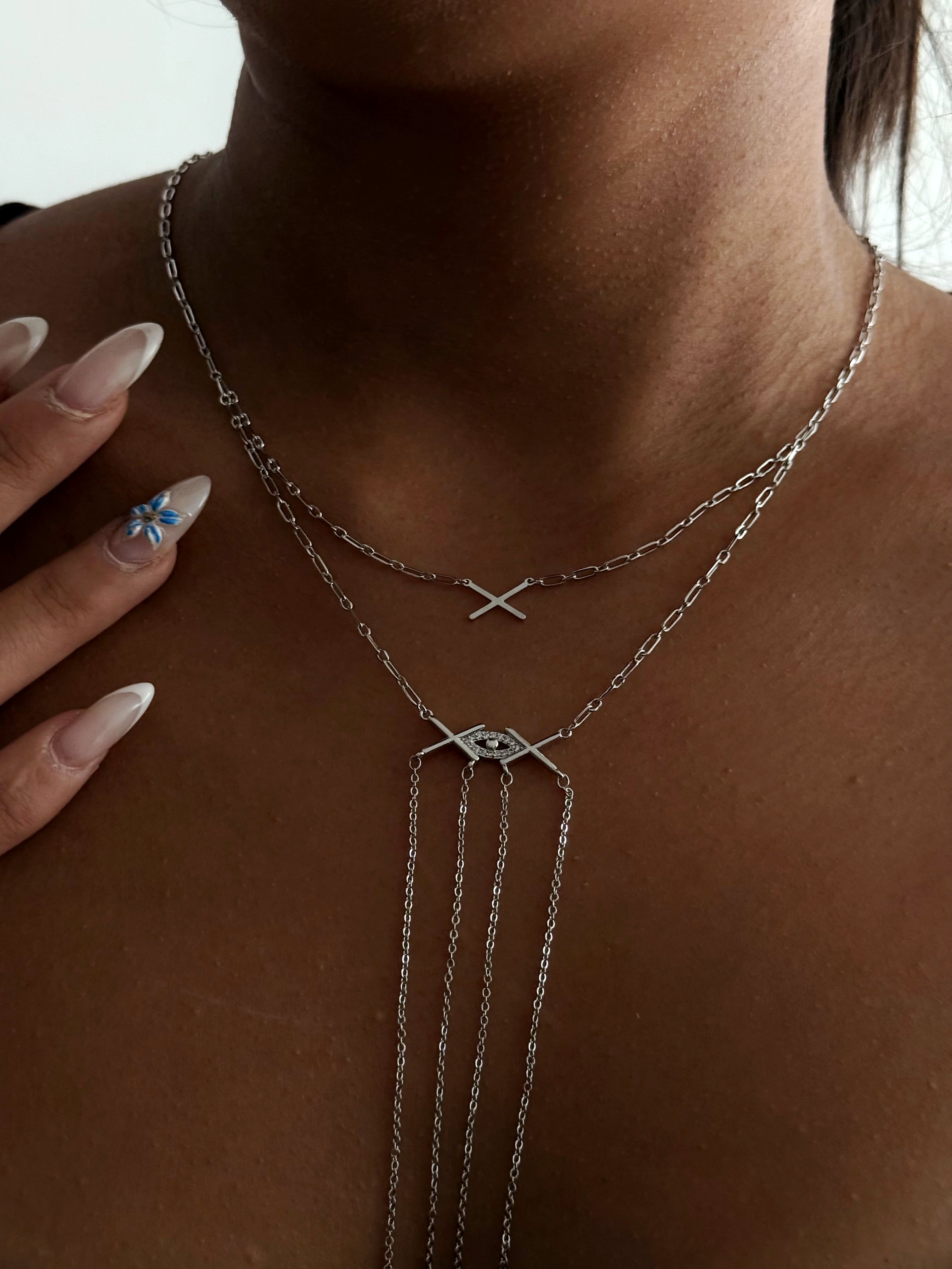 MY1VPYNKLC003 gold-y-necklace-stainless-steel-waterproof-layered-trendy-wholesale-myaccessories wholesale jewelry Y NECKLACE Catwalk Jewellery Europe
