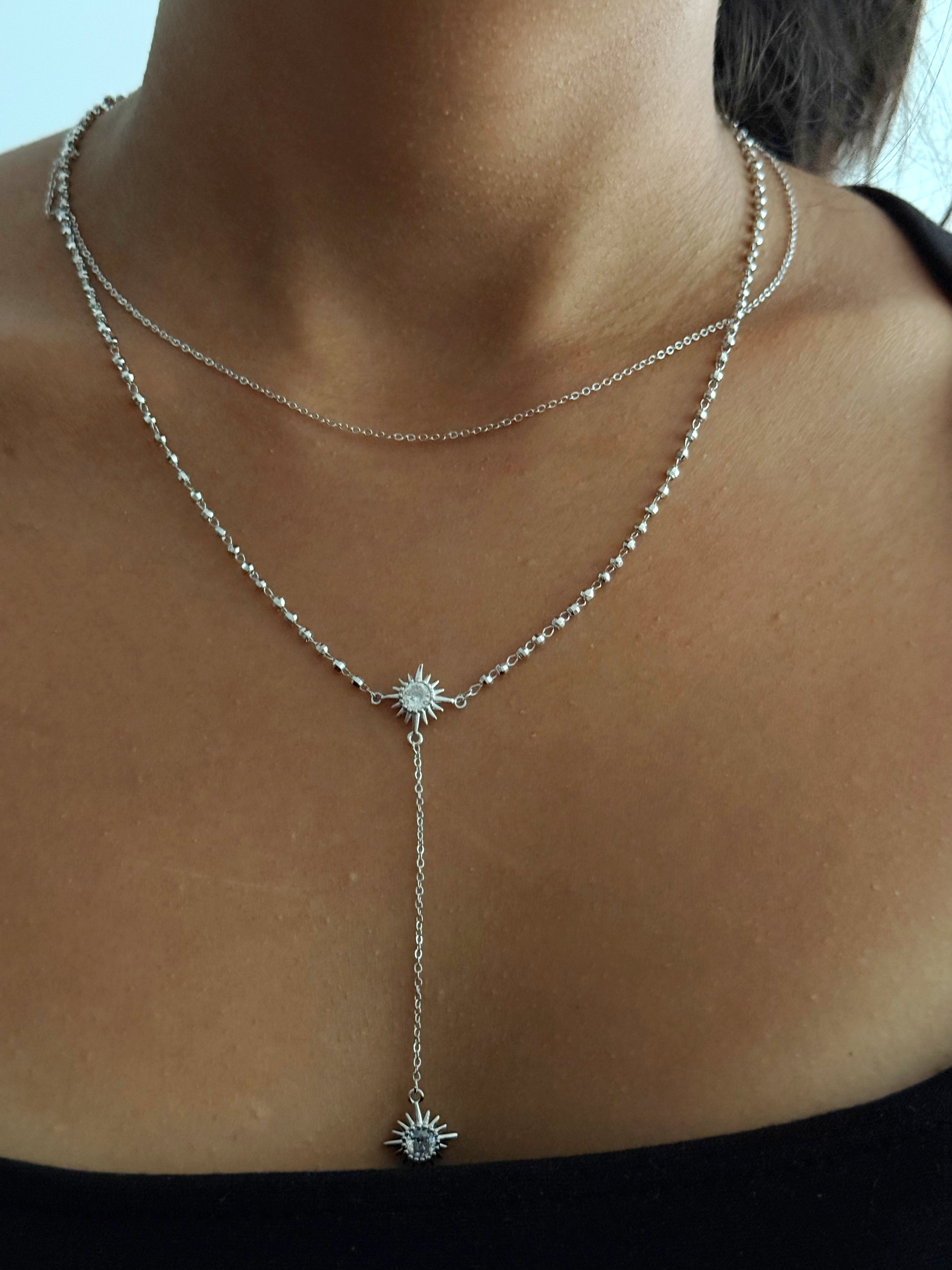 MY1VPYNKLC009 gold-y-necklace-stainless-steel-waterproof-layered-trendy-wholesale-myaccessories wholesale jewelry Y NECKLACE Catwalk Jewellery Europe