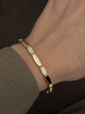 MY1VPBRCL0017 gold-bracelet-stainless-steel-wholesale-myaccessories wholesale jewelry BRACELETS  Catwalk Jewellery Europe