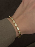 MY1VPBRCL0019 gold-bracelet-stainless-steel-wholesale-myaccessories wholesale jewelry BRACELETS  Catwalk Jewellery Europe