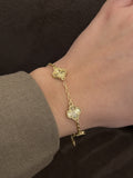 MY1VPBRCL0021 gold-bracelet-stainless-steel-wholesale-myaccessories wholesale jewelry BRACELETS  Catwalk Jewellery Europe